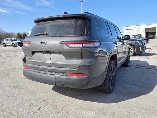 2021 Jeep Grand Cherokee L Altitude