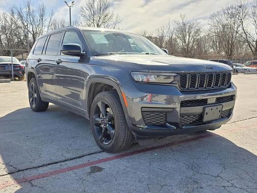 2021 Jeep Grand Cherokee L Altitude
