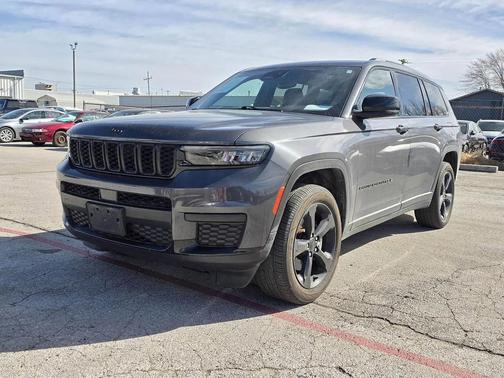 2021 Jeep Grand Cherokee L Altitude
