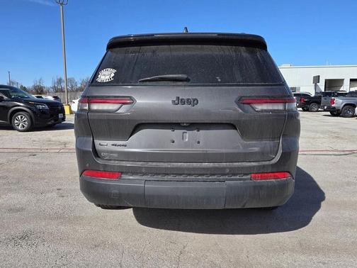 2021 Jeep Grand Cherokee L Altitude