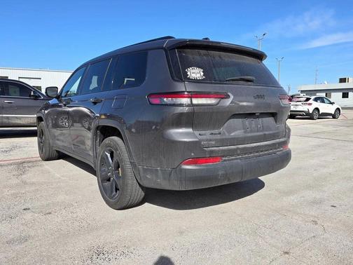 2021 Jeep Grand Cherokee L Altitude