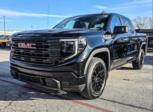 2024 GMC Sierra 1500 Pro