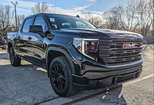 2024 GMC Sierra 1500 Pro