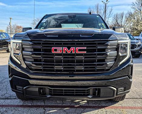 2024 GMC Sierra 1500 Pro