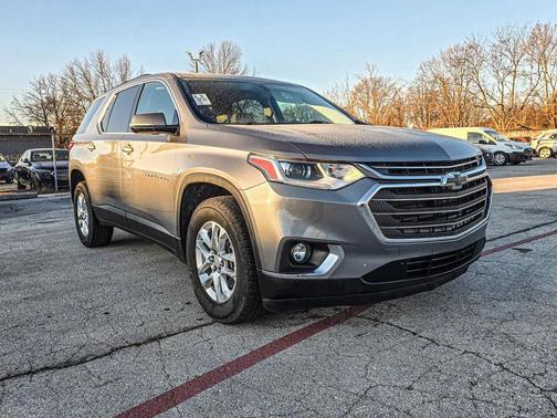 2019 Chevrolet Traverse LT Cloth