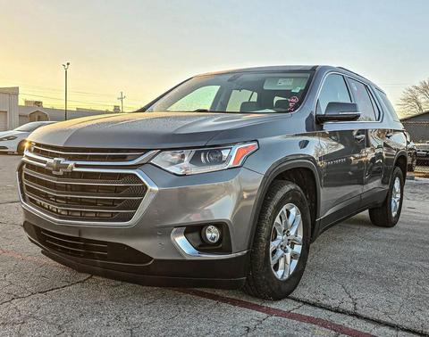 2019 Chevrolet Traverse LT Cloth