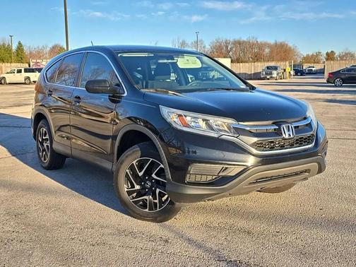2016 Honda CR-V SE