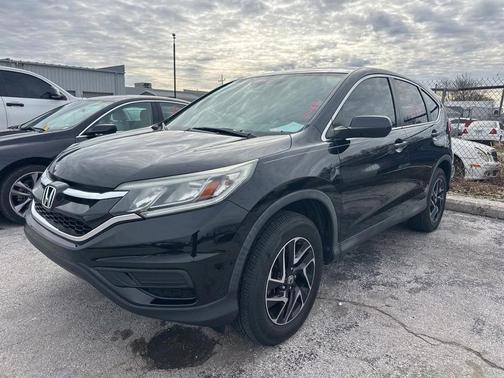 2016 Honda CR-V SE
