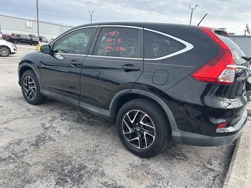 2016 Honda CR-V SE