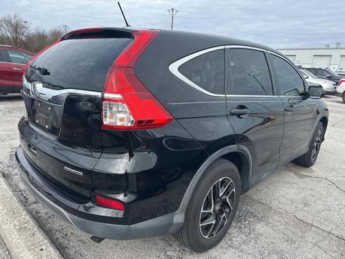2016 Honda CR-V SE