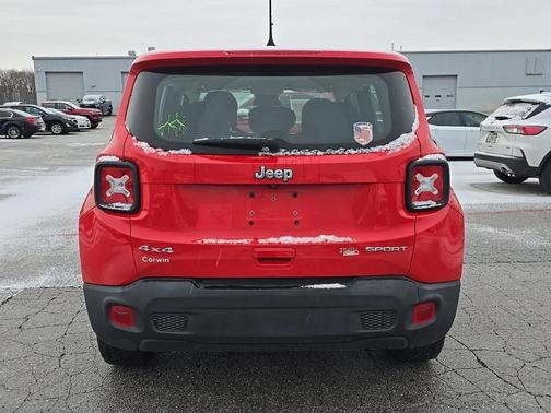 2021 Jeep Renegade Sport