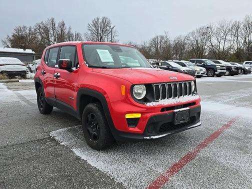 2021 Jeep Renegade Sport