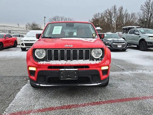2021 Jeep Renegade Sport