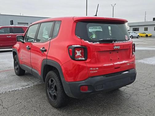 2021 Jeep Renegade Sport