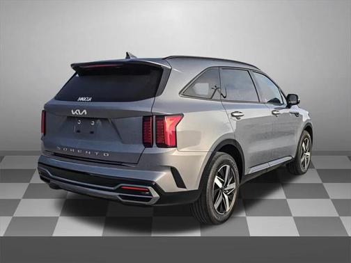 2022 Kia Sorento EX