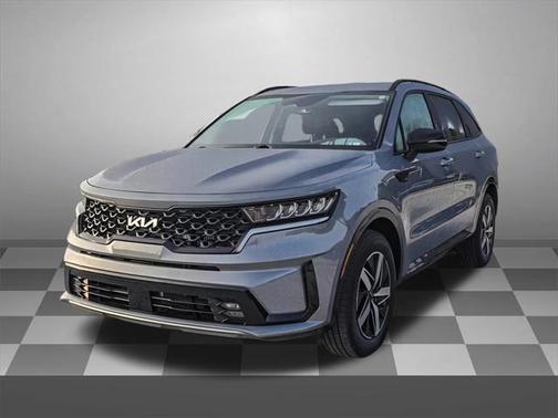 2022 Kia Sorento EX