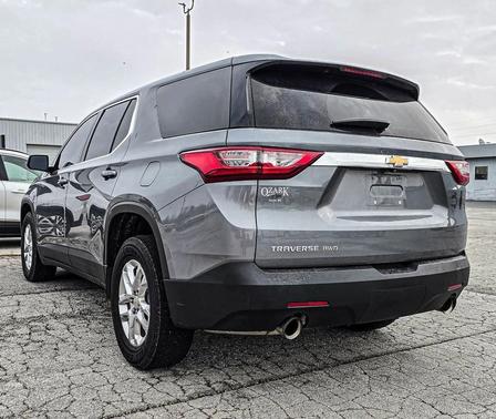 2020 Chevrolet Traverse LS
