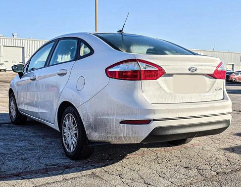 2017 Ford Fiesta S