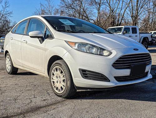 2017 Ford Fiesta S