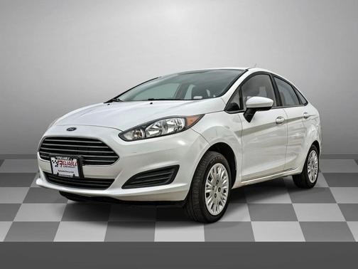2017 Ford Fiesta S