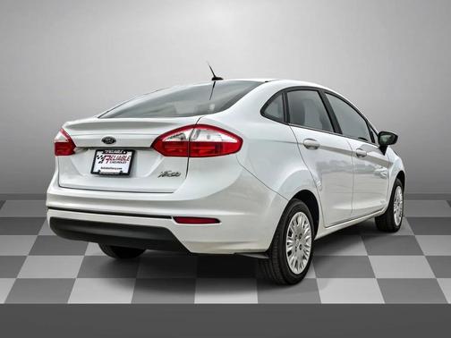 2017 Ford Fiesta S
