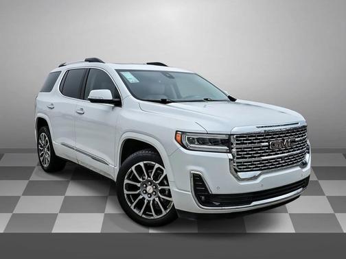 2021 GMC Acadia Denali