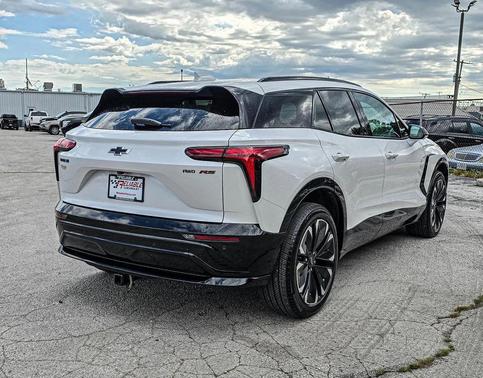2025 Chevrolet Blazer EV eAWD RS