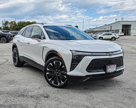 2025 Chevrolet Blazer EV eAWD RS