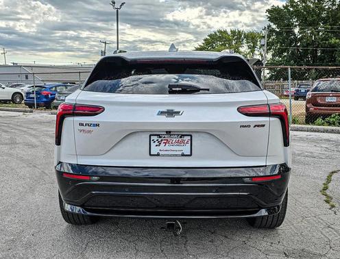 2025 Chevrolet Blazer EV eAWD RS