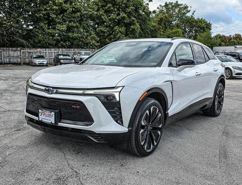 2025 Chevrolet Blazer EV eAWD RS