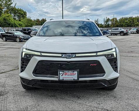 2025 Chevrolet Blazer EV eAWD RS