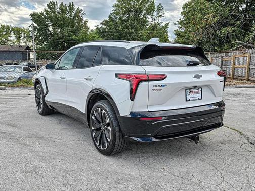 2025 Chevrolet Blazer EV eAWD RS