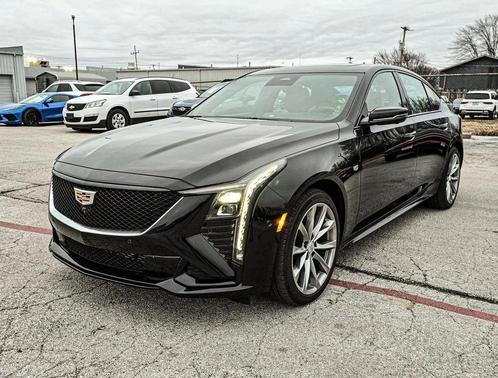 2026 Cadillac CT5 Sport