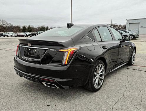 2026 Cadillac CT5 Sport