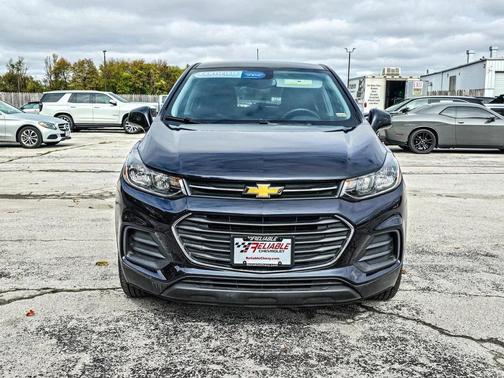 2022 Chevrolet Trax LS