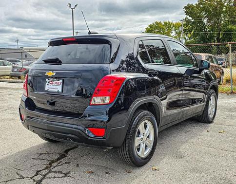2022 Chevrolet Trax LS
