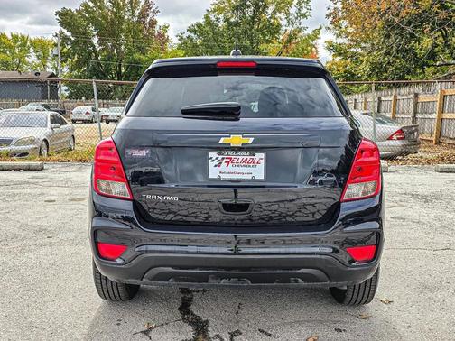 2022 Chevrolet Trax LS
