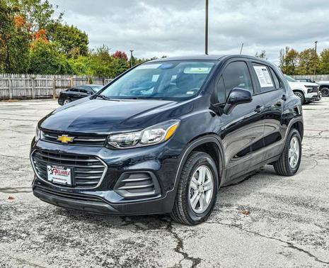 2022 Chevrolet Trax LS