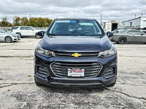 2022 Chevrolet Trax LS