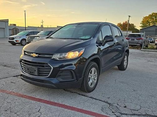 2022 Chevrolet Trax LS