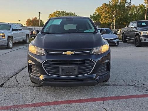 2022 Chevrolet Trax LS