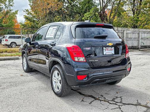 2022 Chevrolet Trax LS
