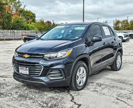 2022 Chevrolet Trax LS
