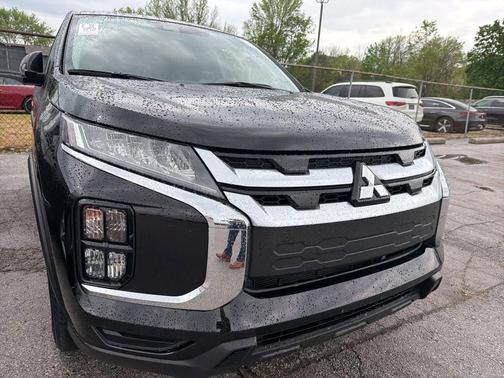 2025 Mitsubishi Outlander Sport 2.0 S