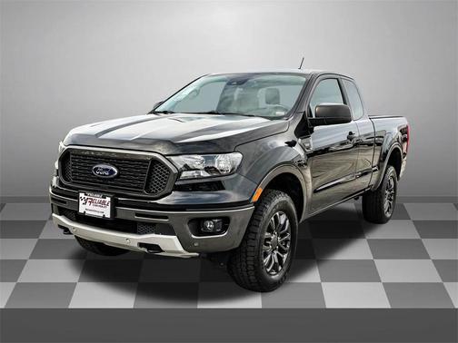2019 Ford Ranger XLT