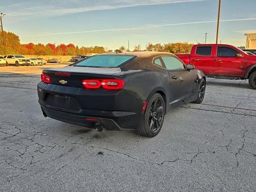 2020 Chevrolet Camaro 1LT