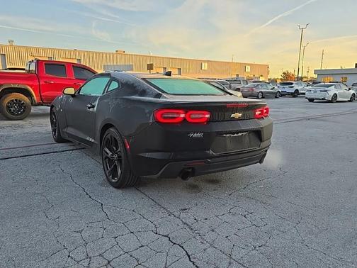 2020 Chevrolet Camaro 1LT