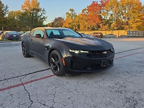 2020 Chevrolet Camaro 1LT