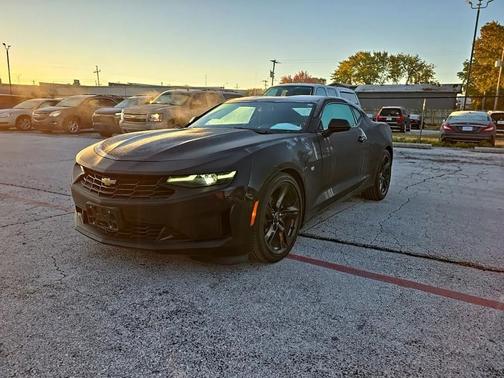 2020 Chevrolet Camaro 1LT