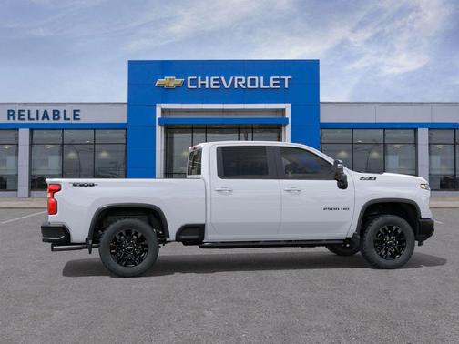 2026 Chevrolet Silverado 2500 LT